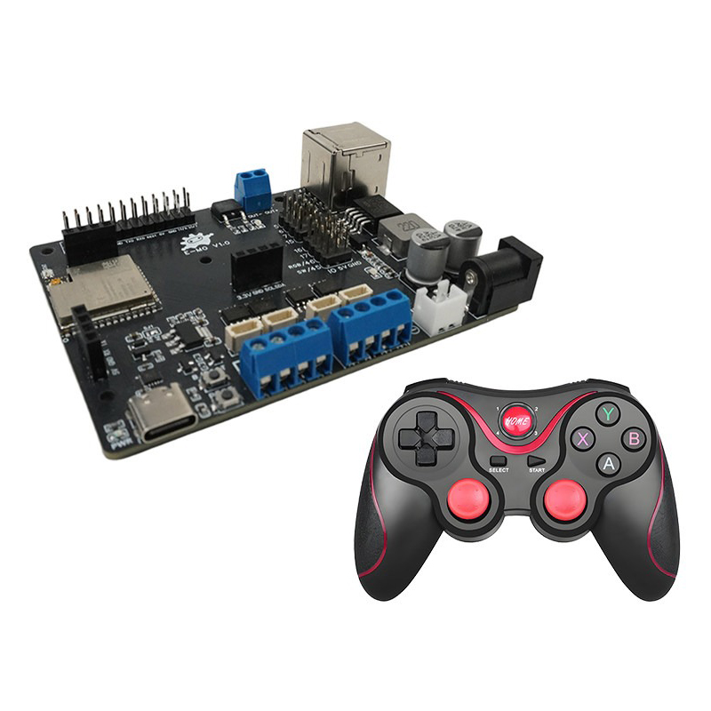ESP32S3 Joystick APP Control S - đánh giá và giá Esp32 Uart Module