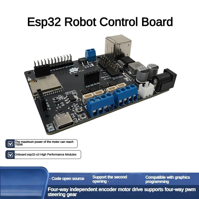 ESP32S3 Joystick APP Control S - đánh giá và giá Esp32 Uart Module