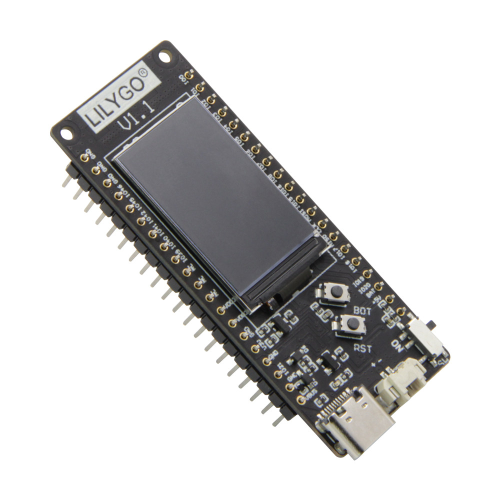 LILYGO TTGO T8 V1.1 ESP32 S2 S - đánh giá và giá Esp32 S2