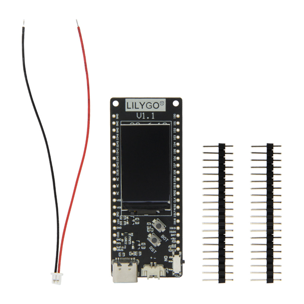 LILYGO TTGO T8 V1.1 ESP32 S2 S - đánh giá và giá Esp32 S2