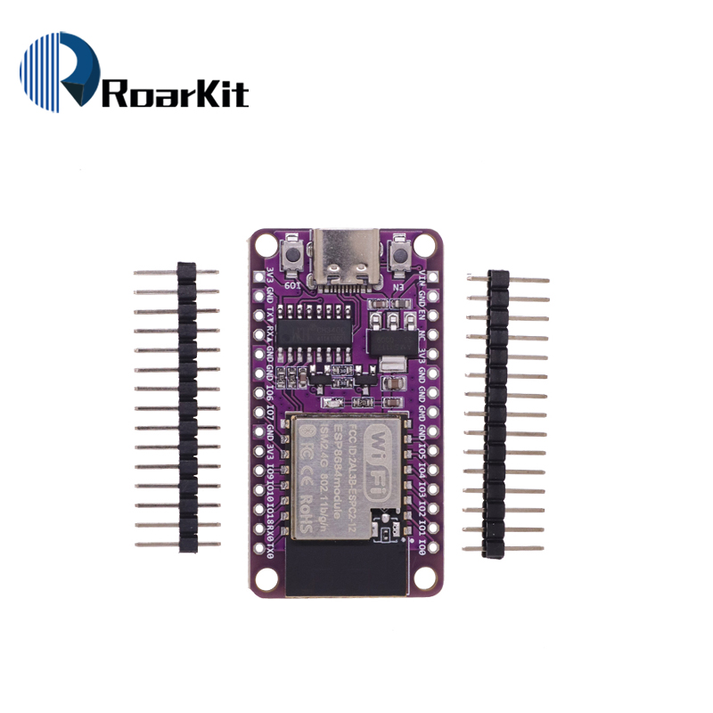 NODEMCU ESP32-C2 ESP8684 Devel - đánh giá và giá Esp32 Devkit