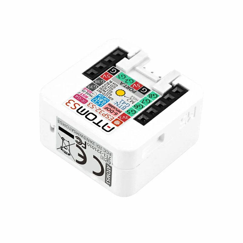 Original M5Stack ATOMS3 ESP32- - đánh giá và giá Esp32 Uart Module