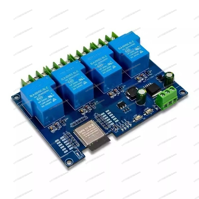 4 Channel 30A WiFi Bluetooth R - đánh giá và giá Esp32 Wifi Bluetooth Module
