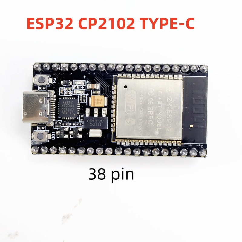 ESP32 Development Board TYPE-C - đánh giá và giá Esp32 Devkit