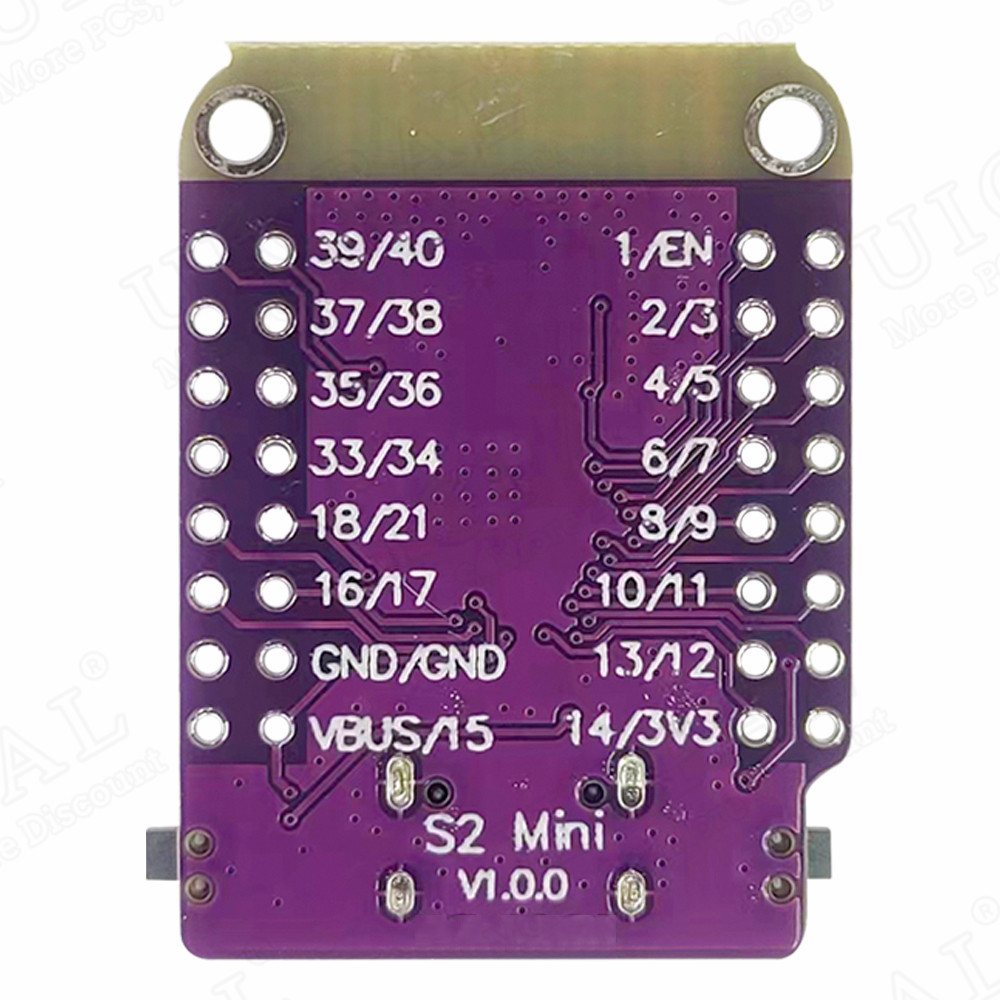 ESP32 S2 MINI 2.4G WIFI Module - đánh giá và giá Esp32 S2