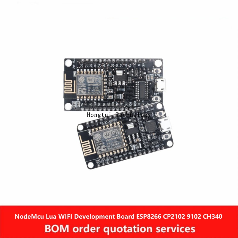 NodeMcu Lua WIFI IoT based ESP - đánh giá và giá Esp8266 Nodemcu