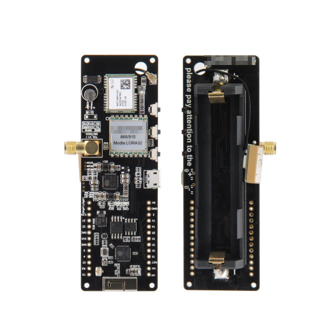 Bran new TTGO Meshtastic ESP32 - đánh giá và giá Esp32