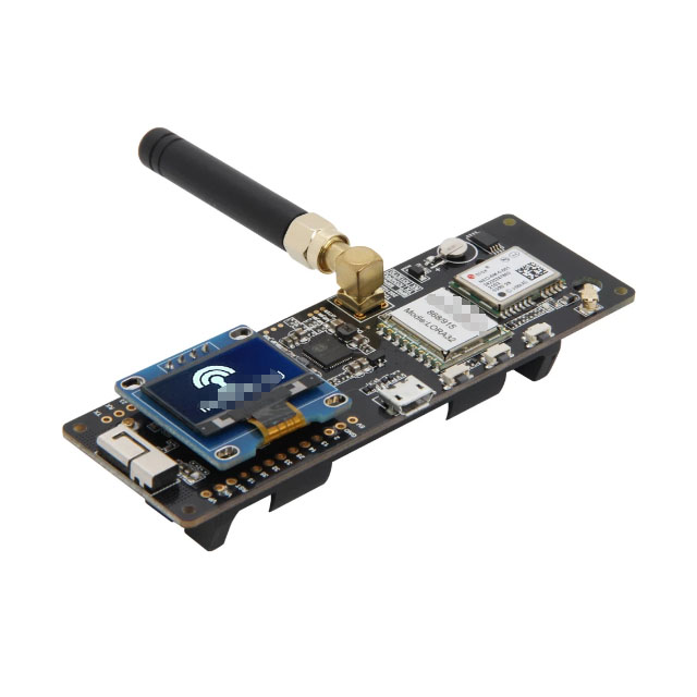 Bran new TTGO Meshtastic ESP32 - đánh giá và giá Esp32