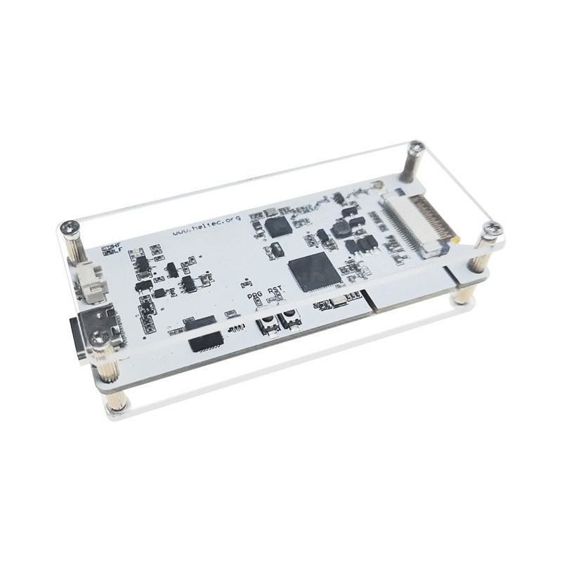High-Quality 2.13 E-ink Black  - đánh giá và giá Esp32 S2