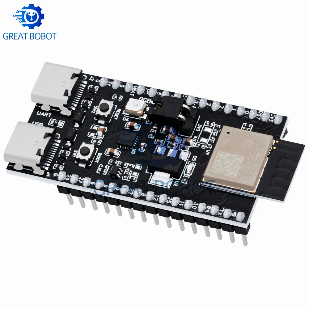 1~10PCS ESP32-H2-DevKitM WiFi+ - đánh giá và giá Esp32 H2