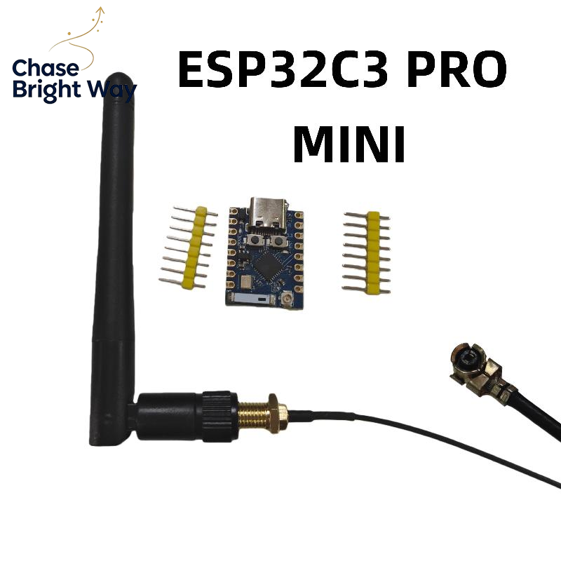 1 Set ESESP32C3 Wi-Fi BT Modul - đánh giá và giá Esp32 C3