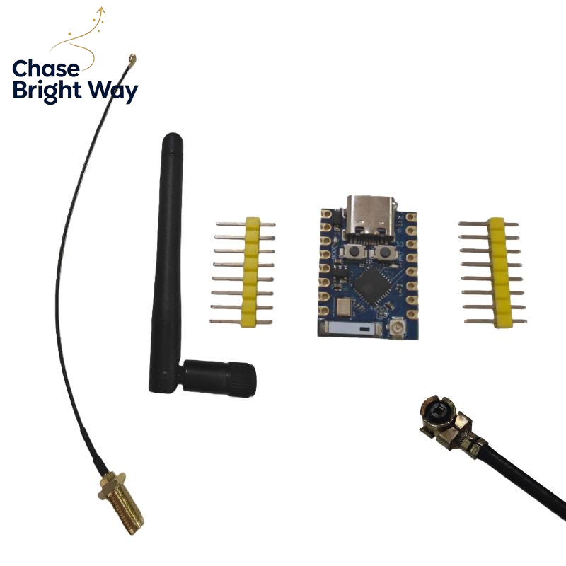 1 Set ESESP32C3 Wi-Fi BT Modul - đánh giá và giá Esp32 C3