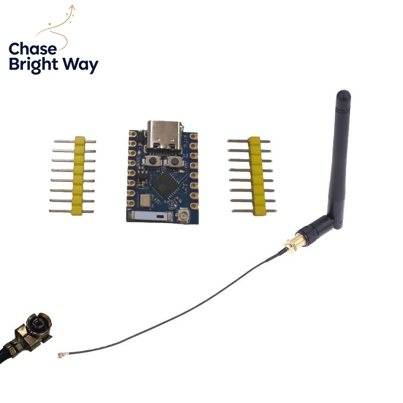 1 Set ESESP32C3 Wi-Fi BT Modul - đánh giá và giá Esp32 C3