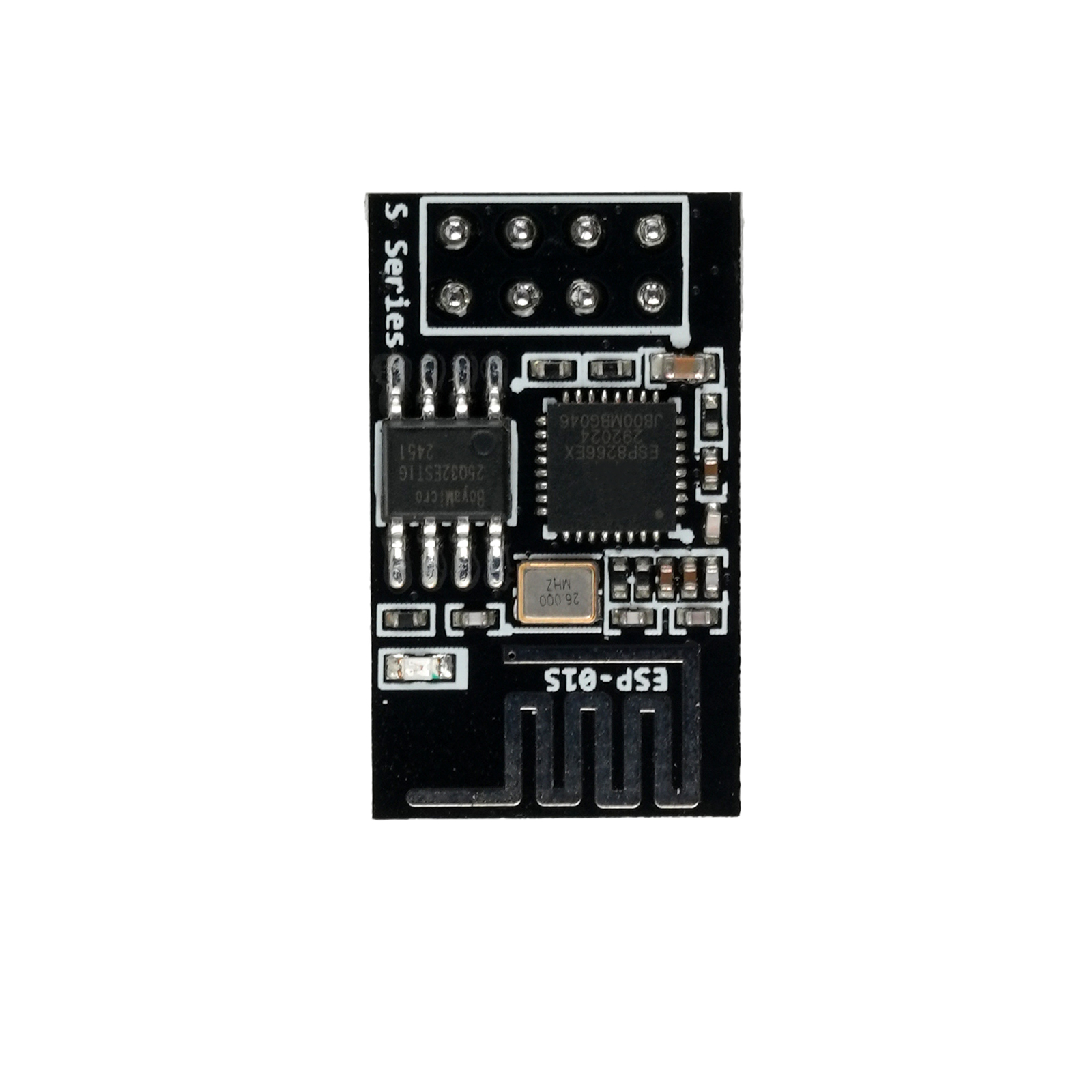 ESP-01S ESP8266 WiFi Module 4M - đánh giá và giá Esp8266
