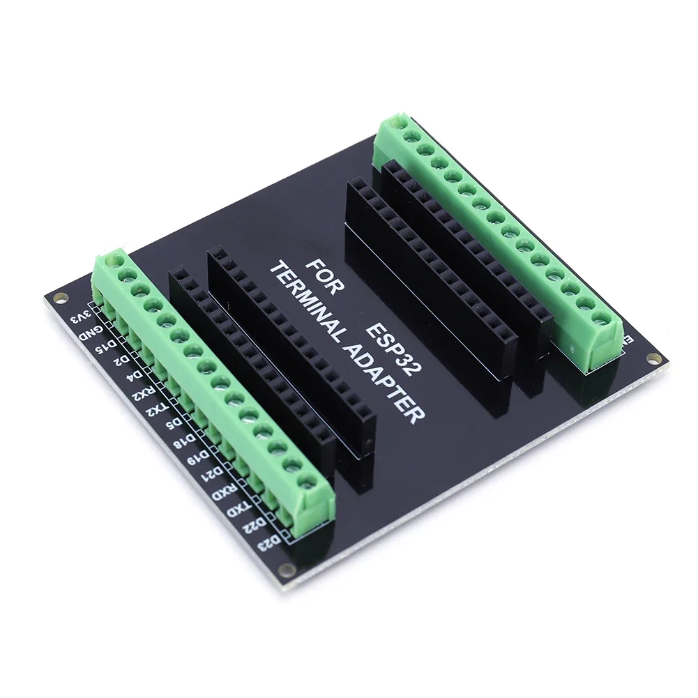 32S Expansion Board CP2102 Nod - đánh giá và giá Esp32 Devkit