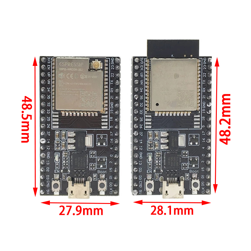ESP32-DevKitC Core Board ESP32 - đánh giá và giá Esp32 S2